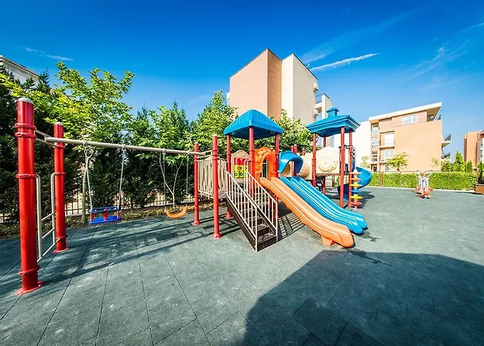 Apartamento Orient Sunny Beach