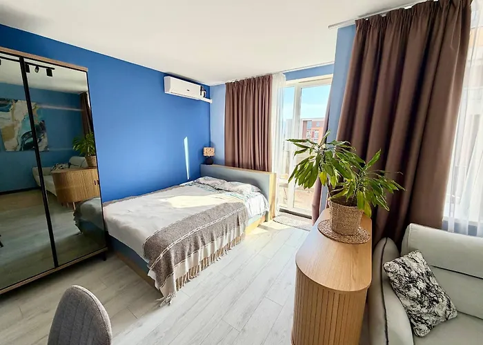 Orient Apartamento Sunny Beach