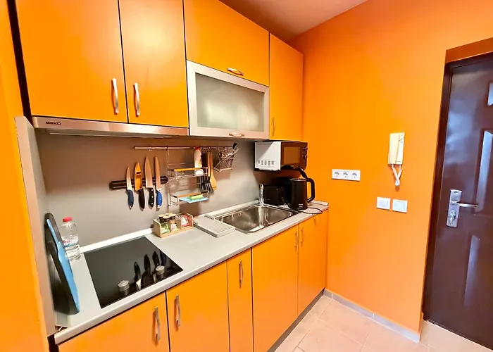 Apartamento Orient Sunny Beach