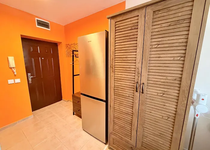 Orient Apartamento Sunny Beach