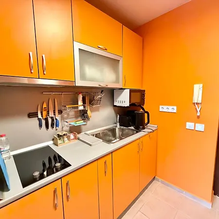 Apartment Orient Slantschew brjag